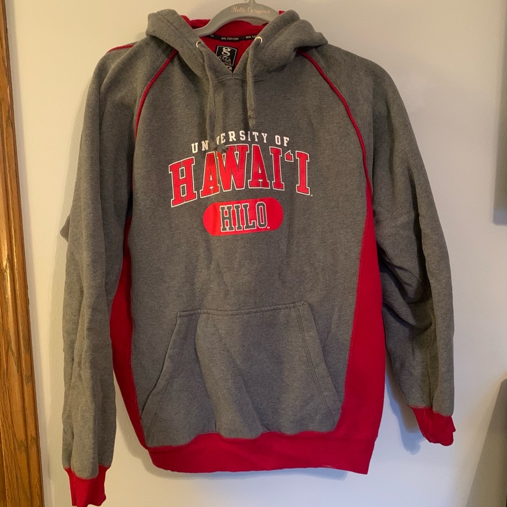 Medium University of Hawaii hoodie.